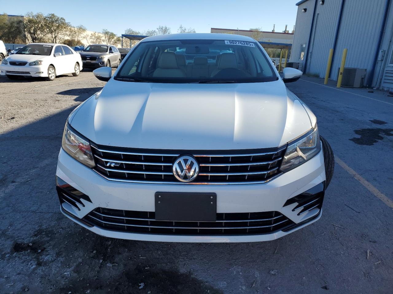 Volkswagen Passat R-line