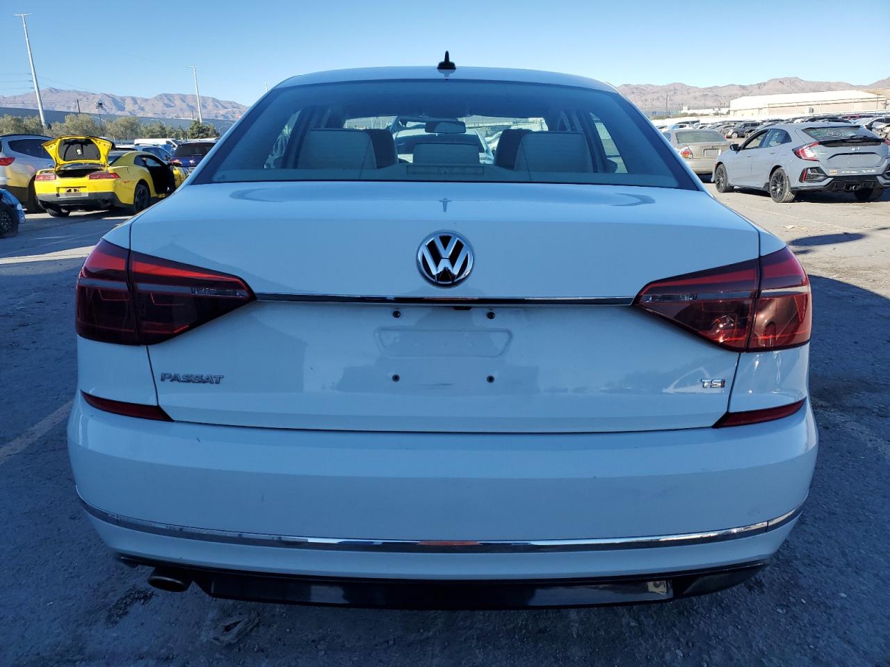 Volkswagen Passat R-line