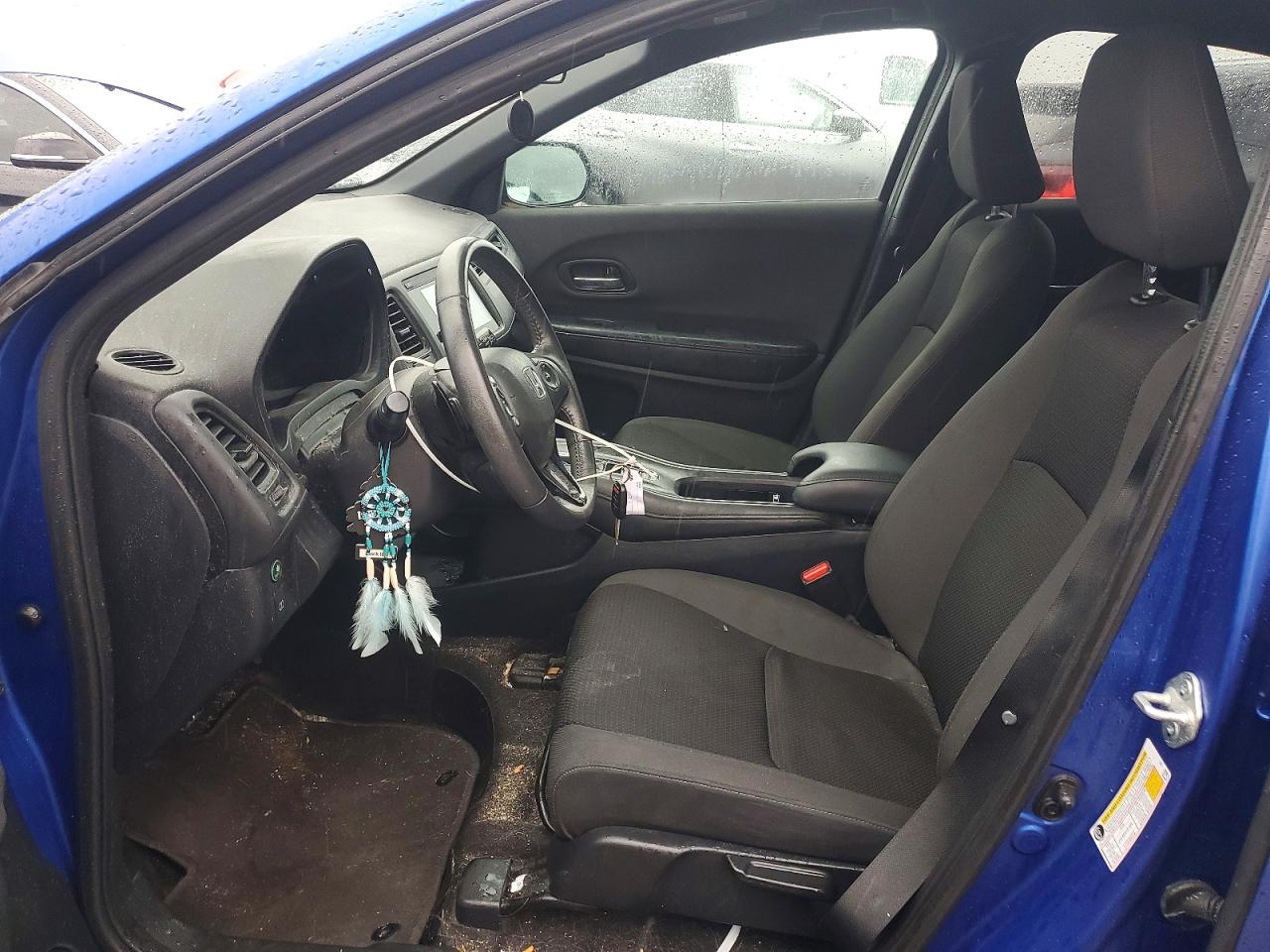 Honda HR-V Sport