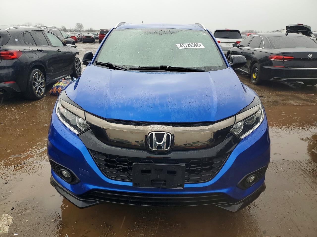 Honda HR-V Sport