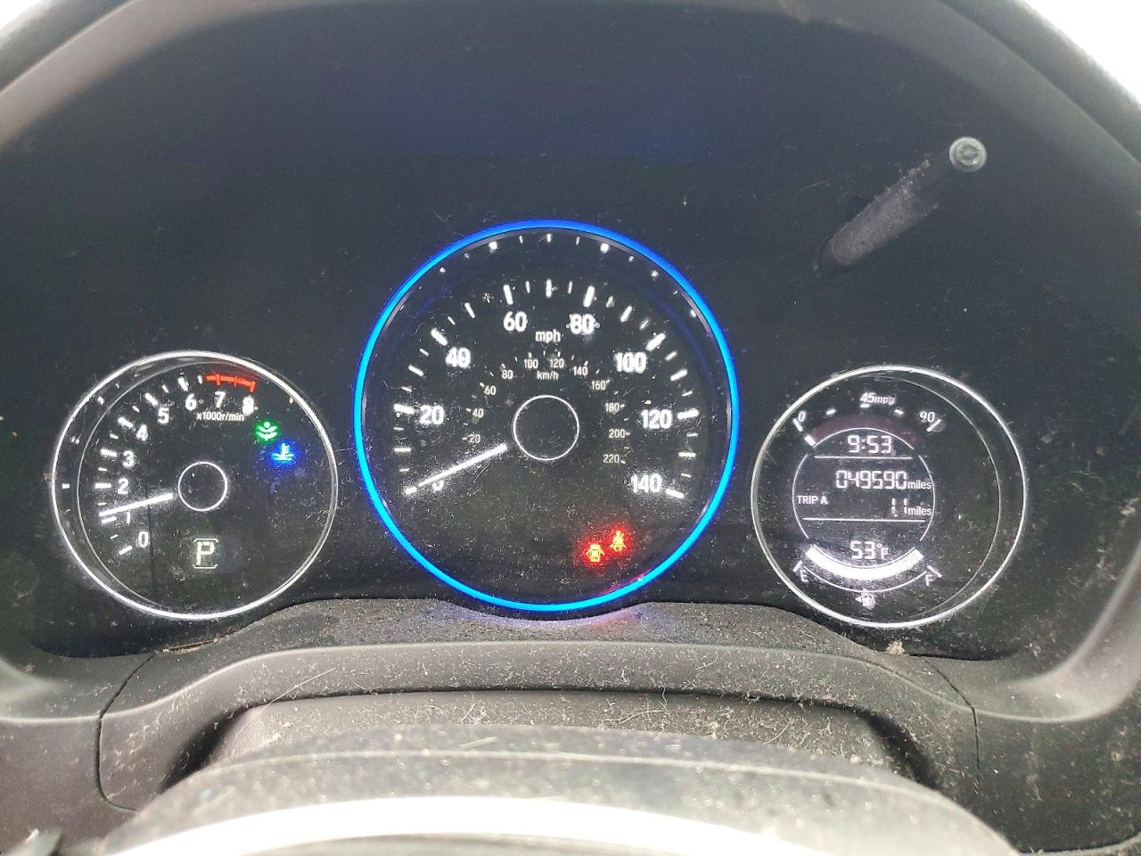 Honda HR-V Sport