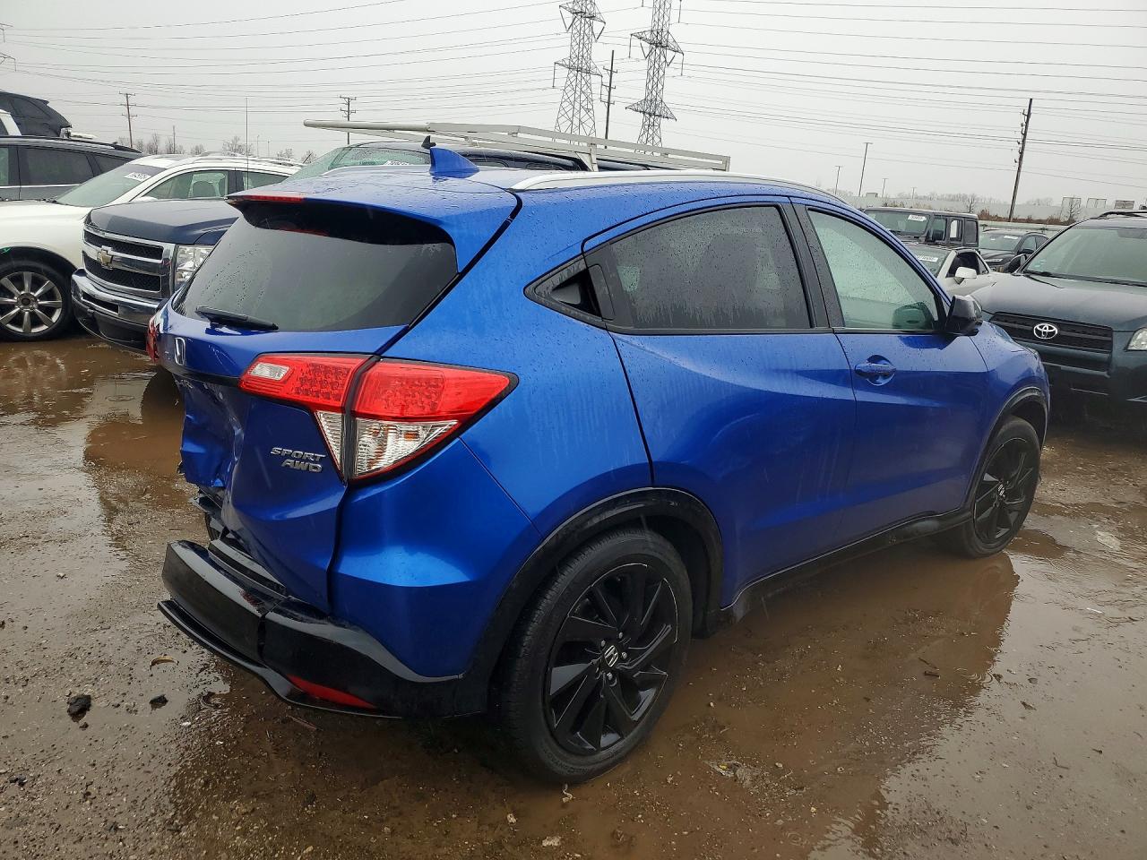 Honda HR-V Sport