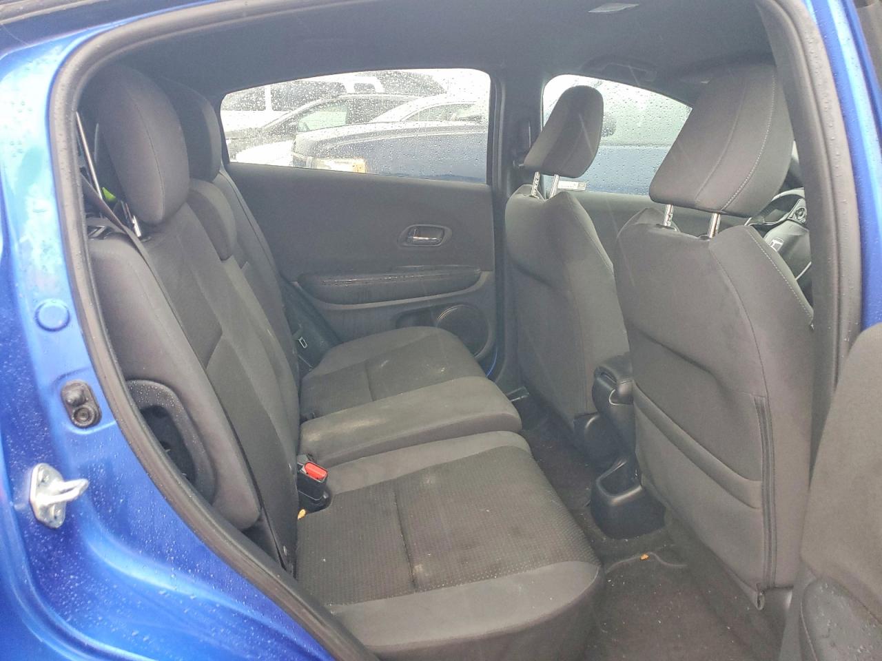 Honda HR-V Sport