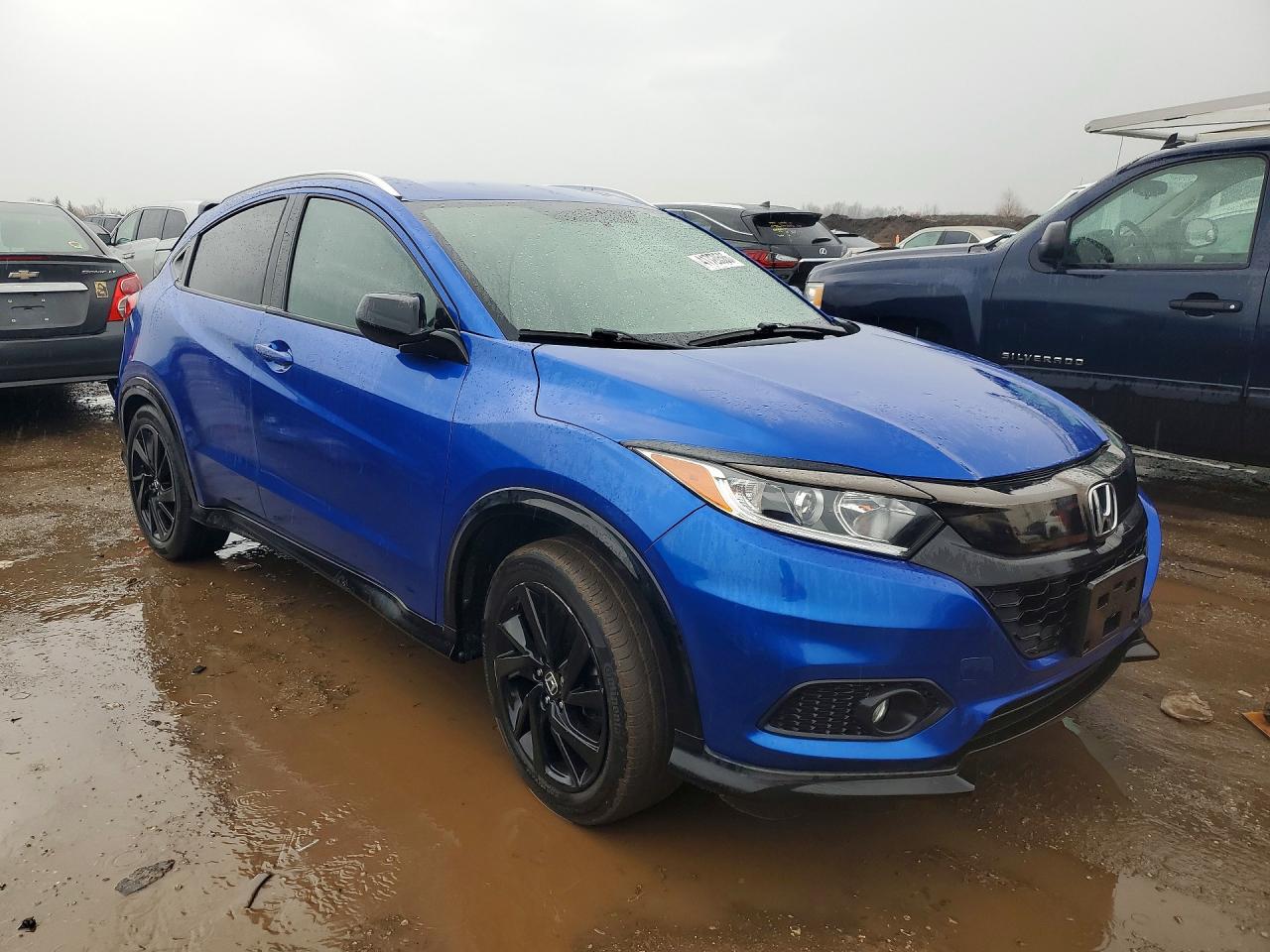 Honda HR-V Sport