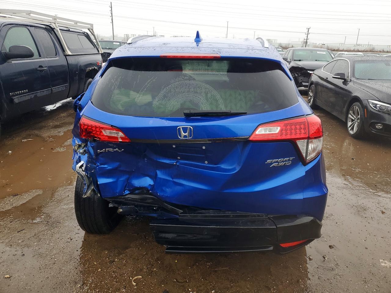 Honda HR-V Sport