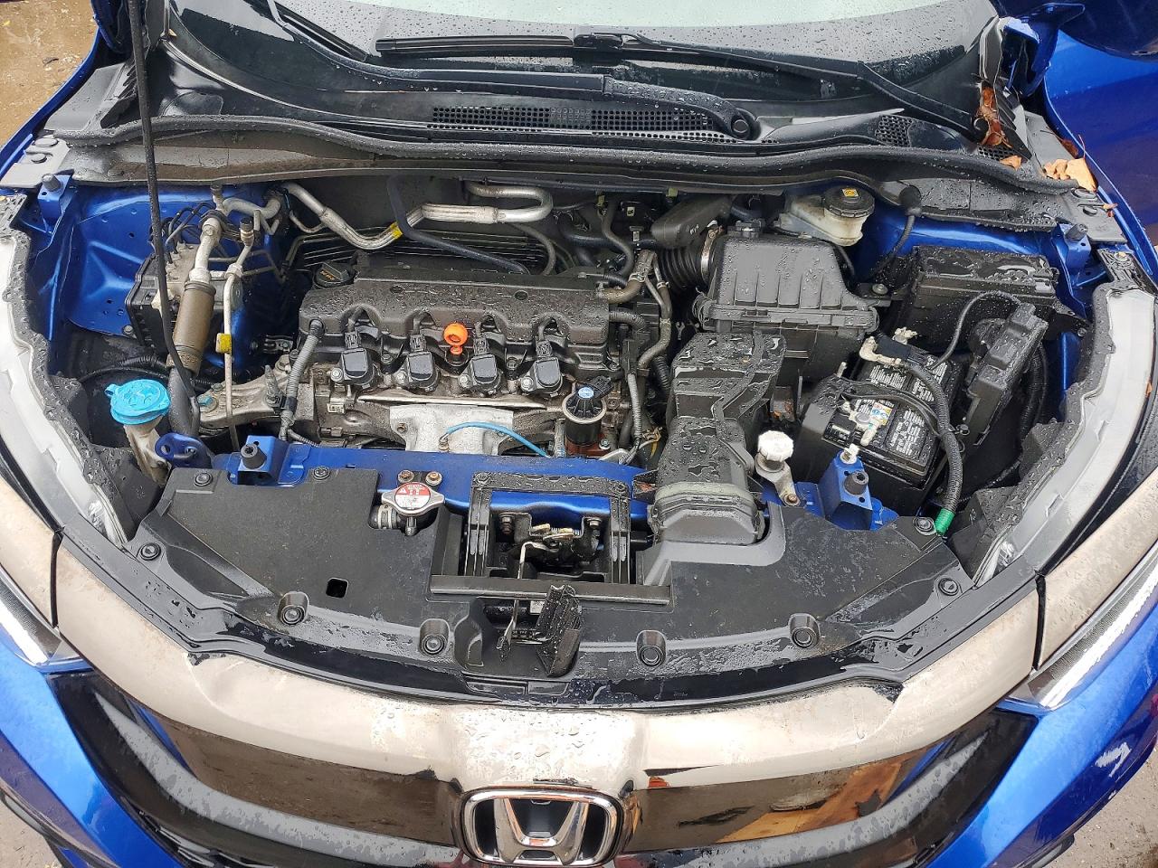 Honda HR-V Sport