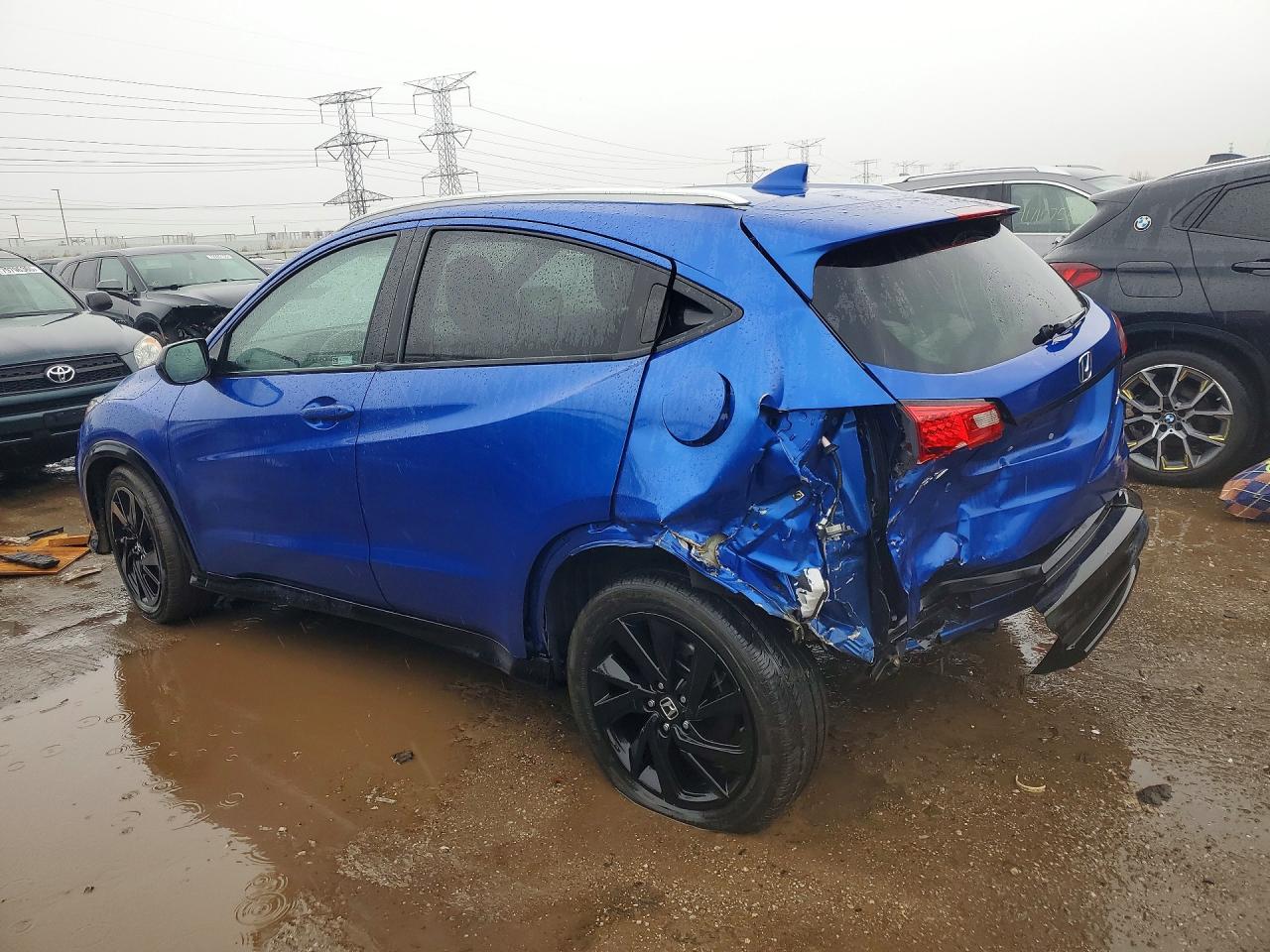 Honda HR-V Sport