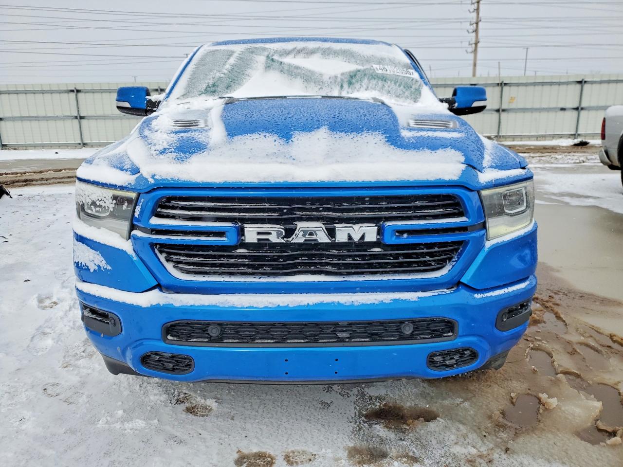 Ram 1500 Laramie
