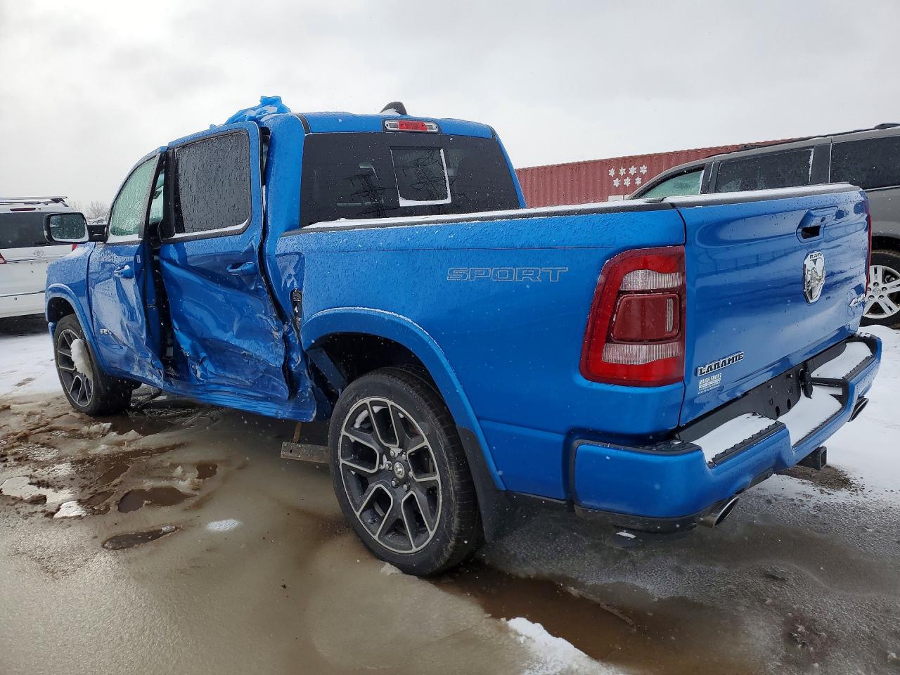 Ram 1500 Laramie