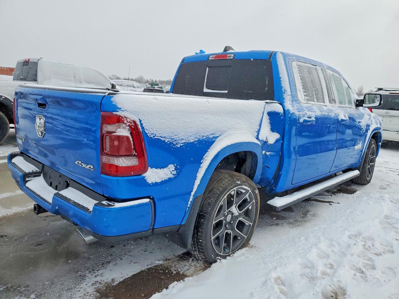 Ram 1500 Laramie