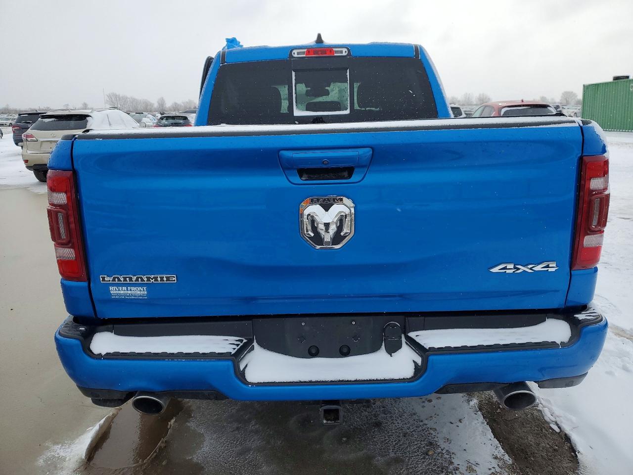Ram 1500 Laramie