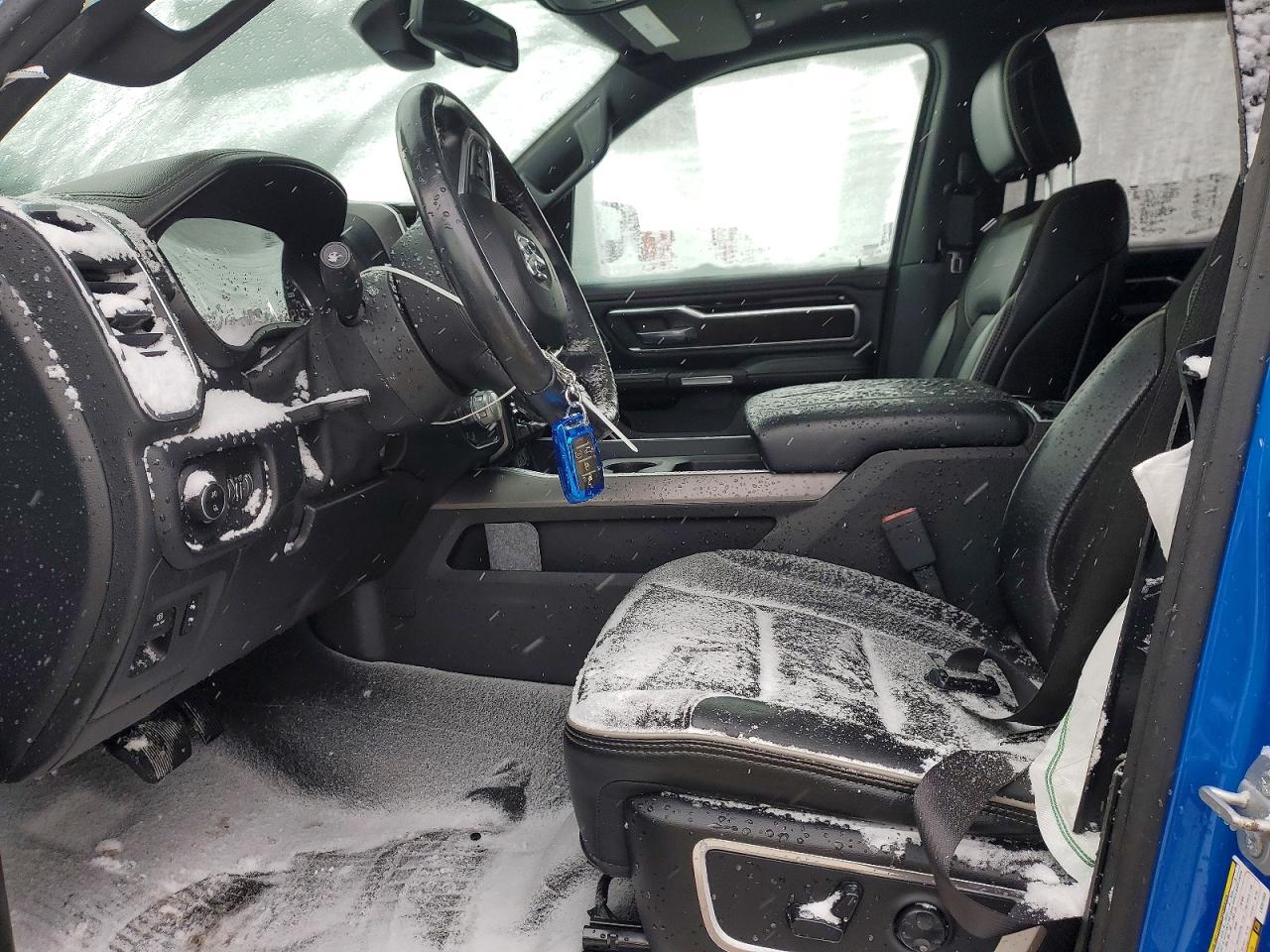 Ram 1500 Laramie
