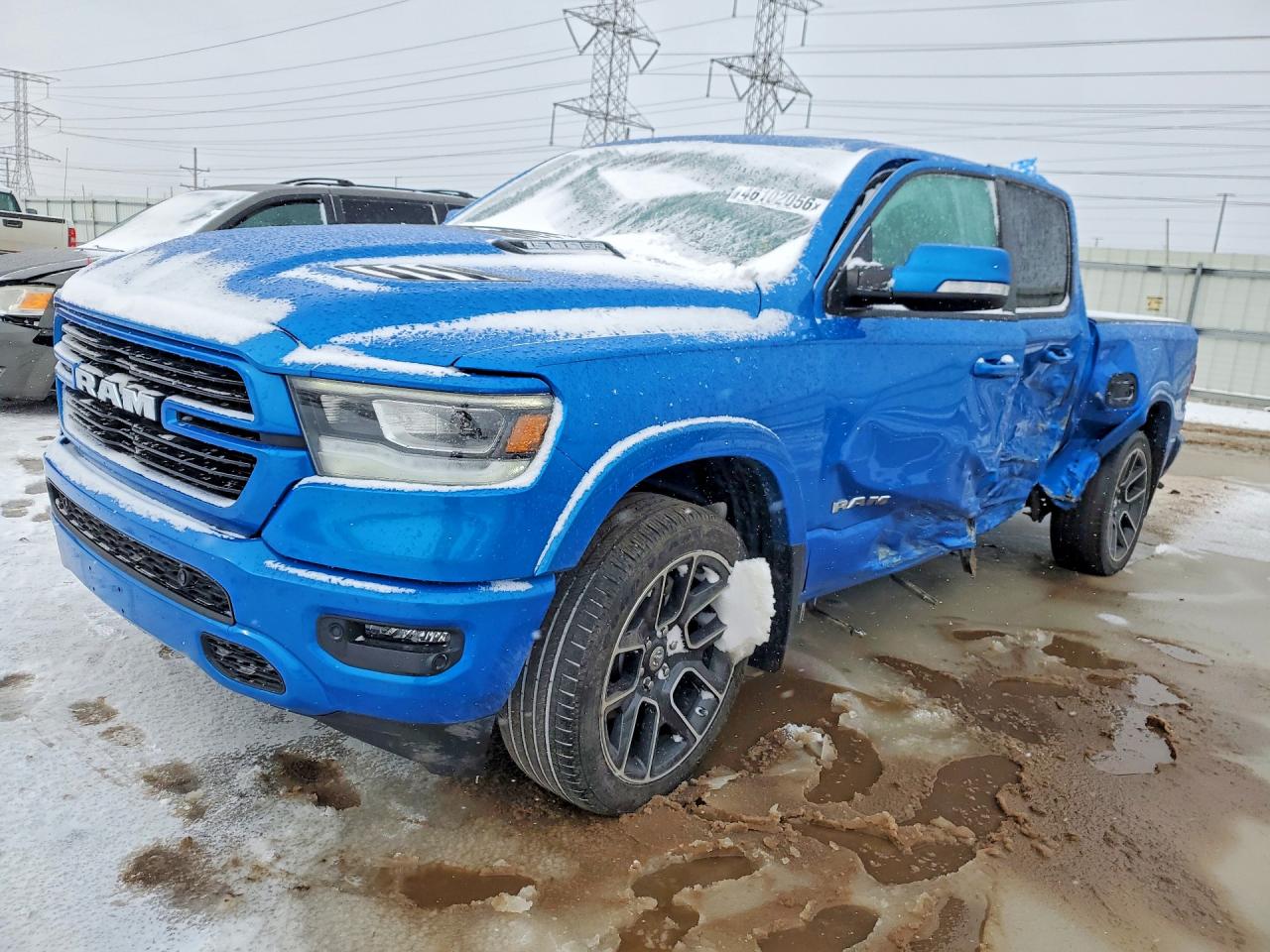 Salvage Ram 1500 Image