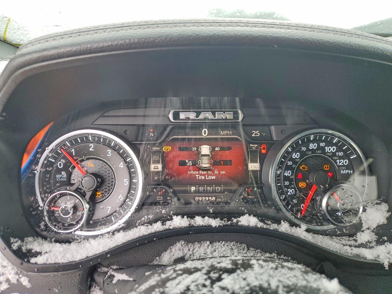 Ram 1500 Laramie