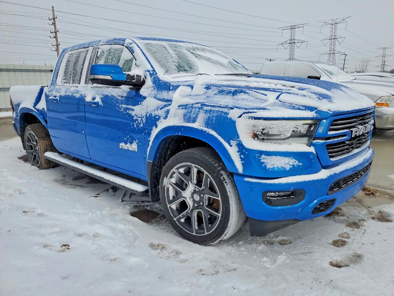 Ram 1500 Laramie