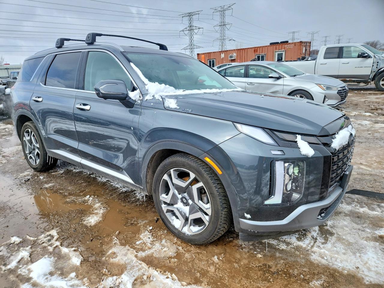 Hyundai PALISADE Sel