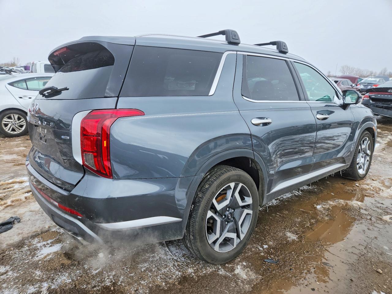 Hyundai PALISADE Sel