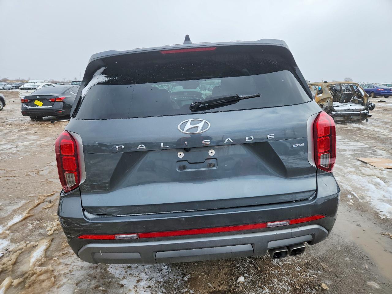 Hyundai PALISADE Sel