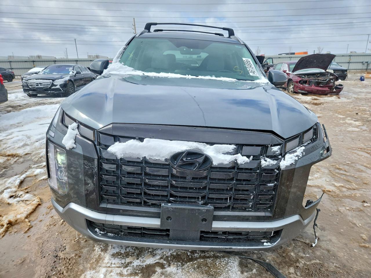 Hyundai PALISADE Sel