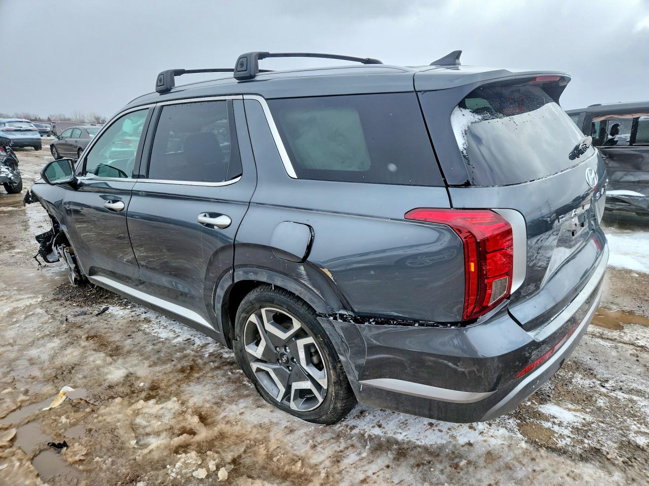 Hyundai PALISADE Sel