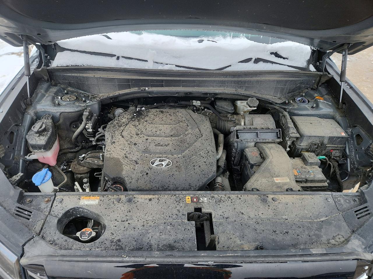 Hyundai PALISADE Sel