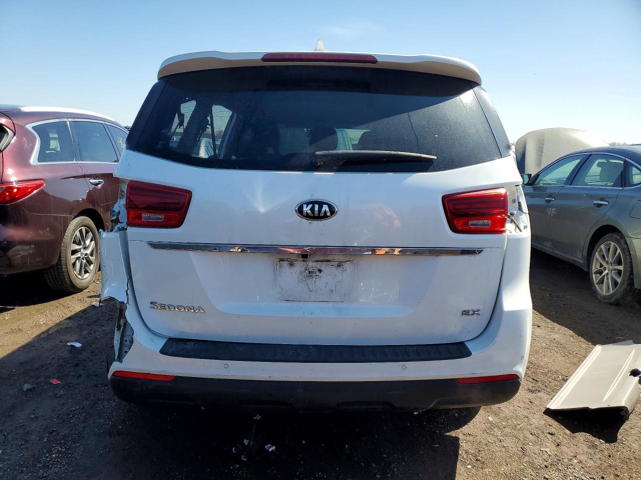 Kia Sedona Ex
