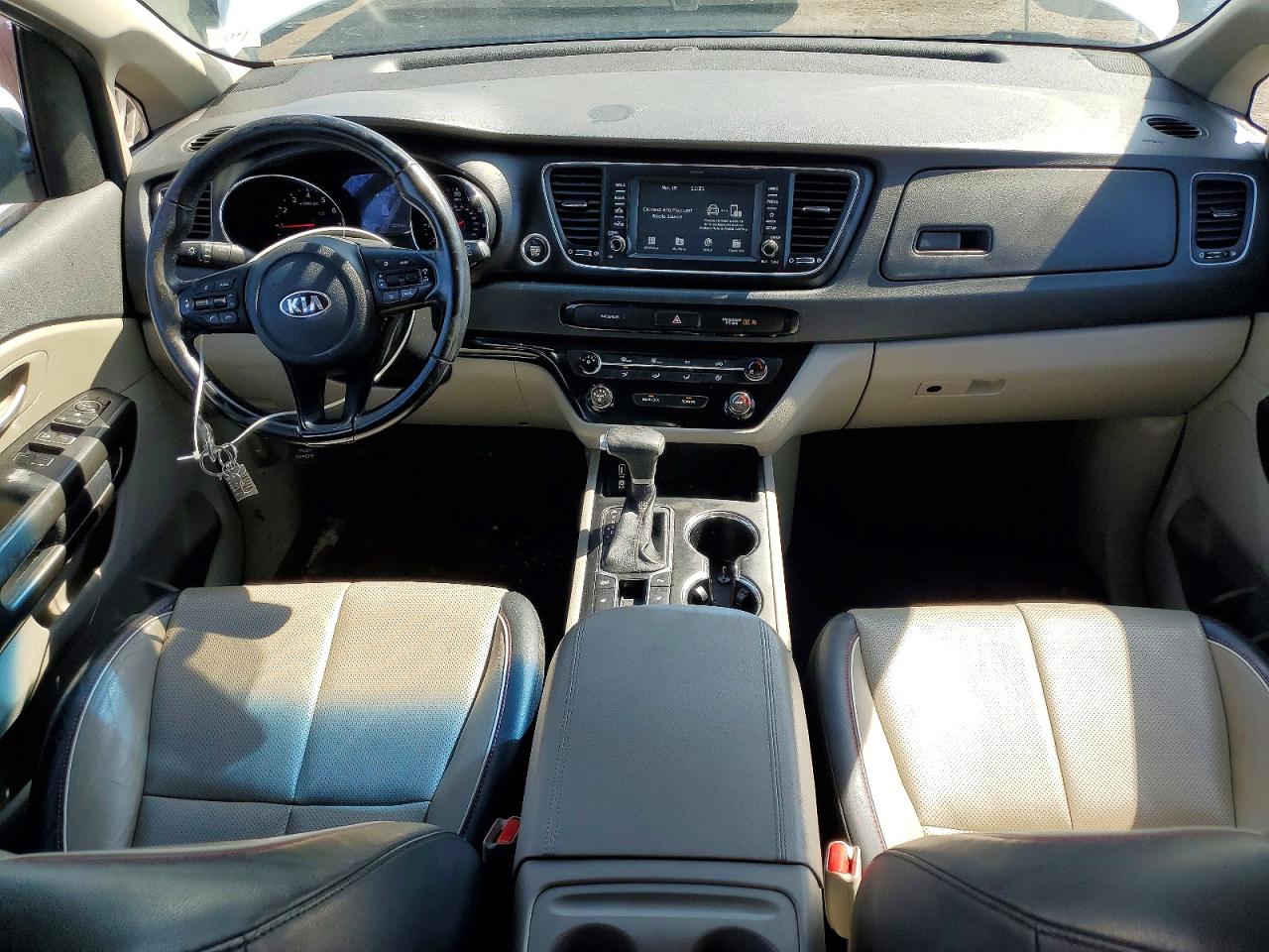 Kia Sedona Ex