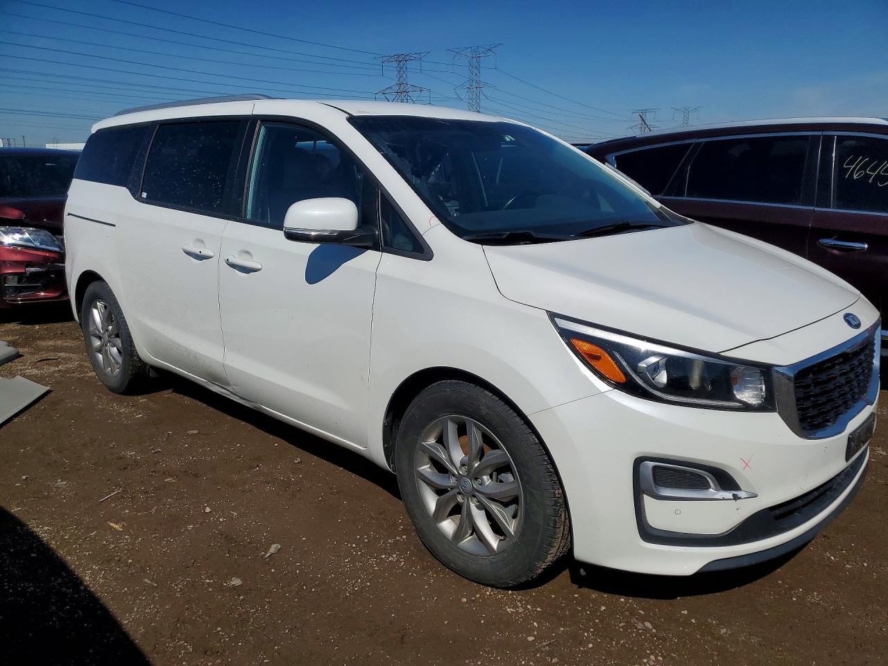 Kia Sedona Ex
