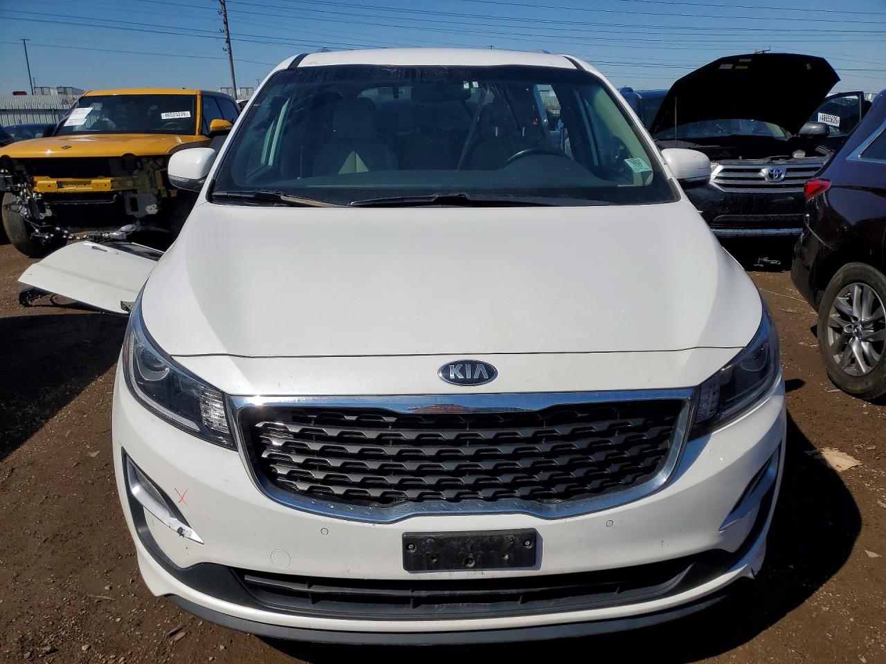Kia Sedona Ex