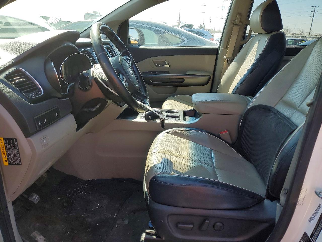 Kia Sedona Ex