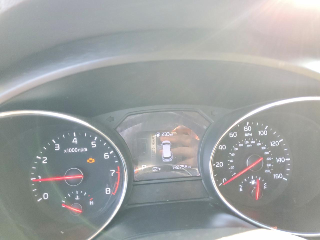 Kia Sedona Ex
