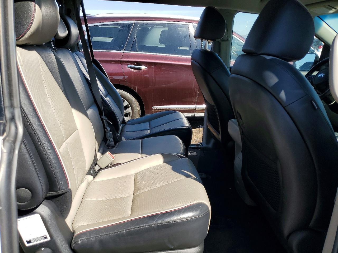 Kia Sedona Ex