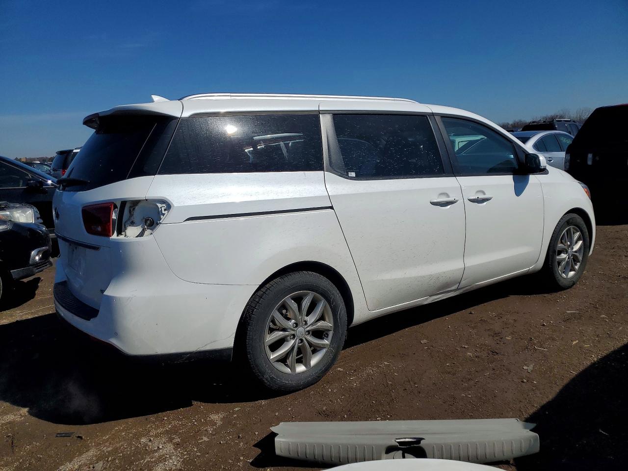 Kia Sedona Ex