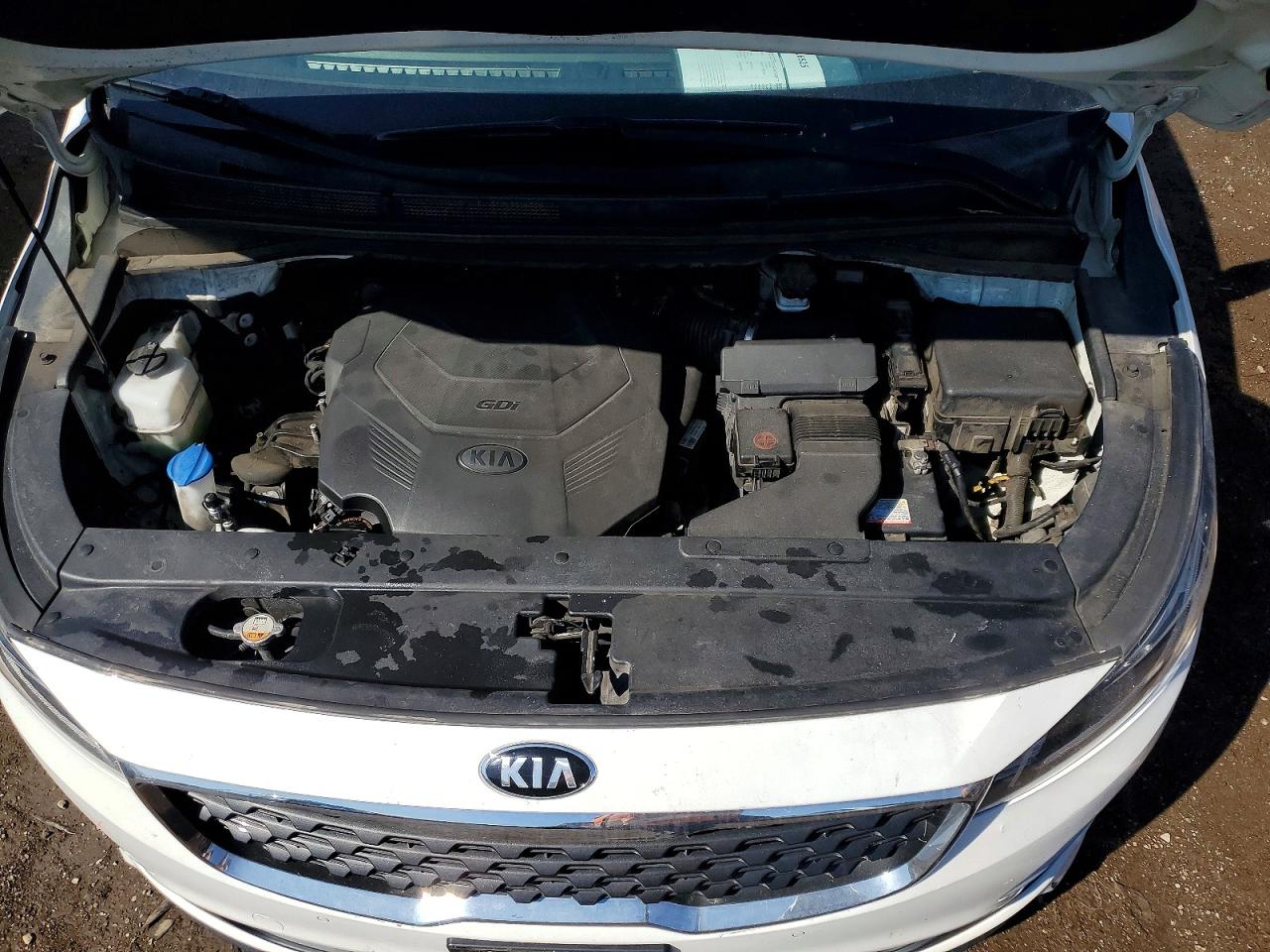 Kia Sedona Ex