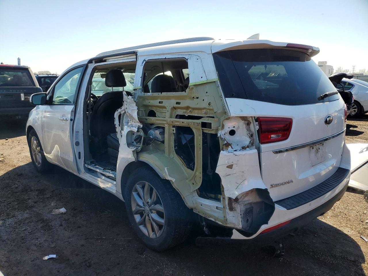 Kia Sedona Ex