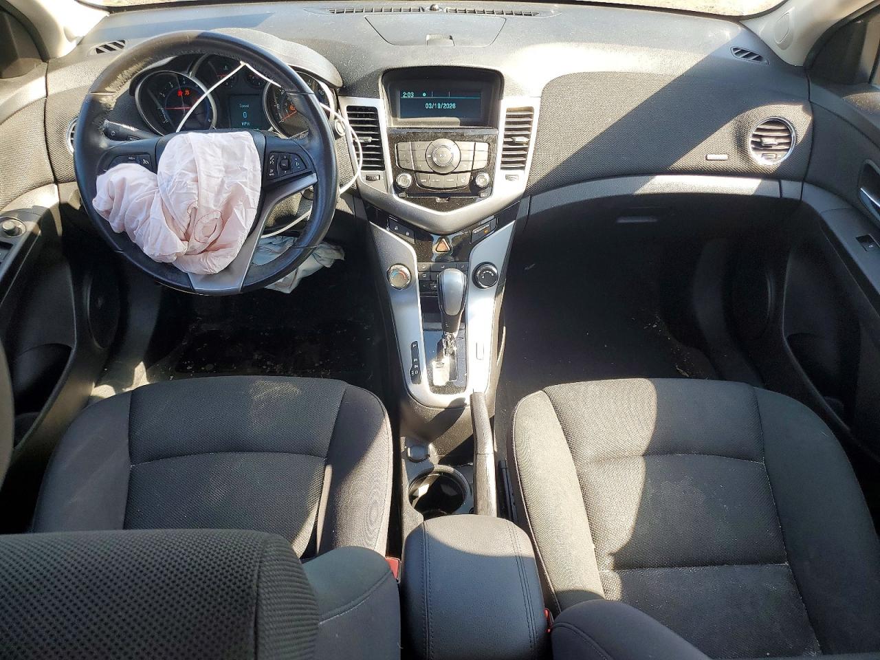 Chevrolet Cruze Lt
