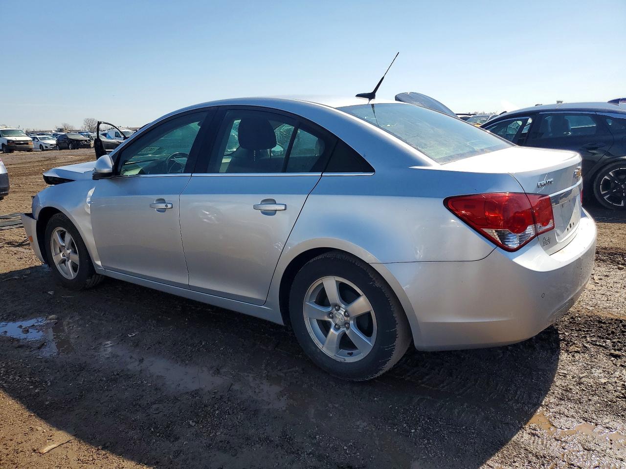 Chevrolet Cruze Lt