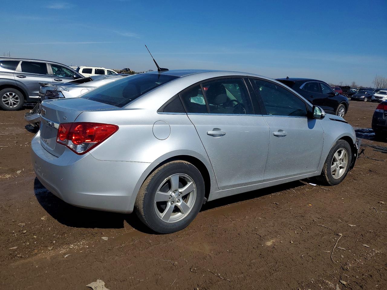 Chevrolet Cruze Lt