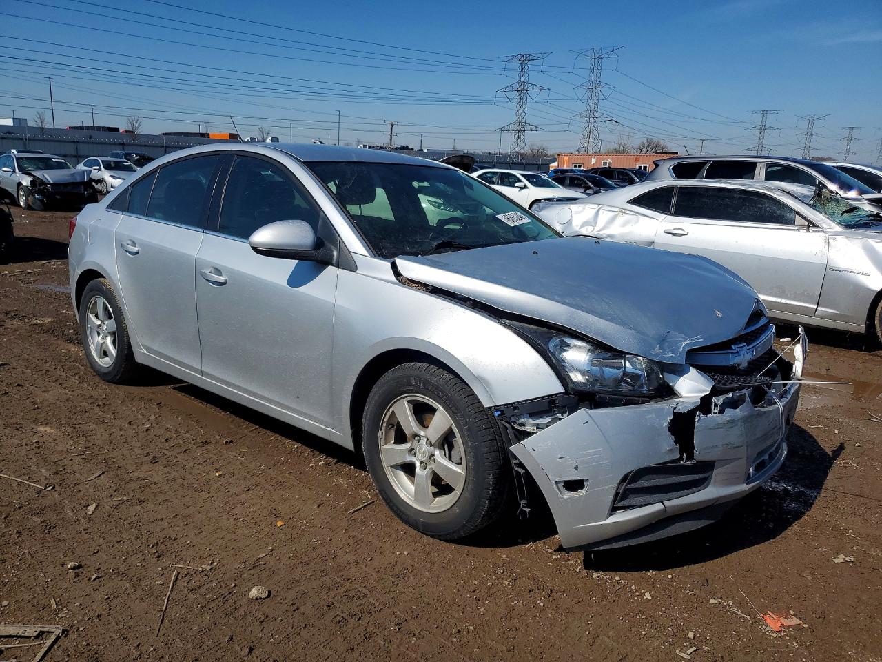 Chevrolet Cruze Lt