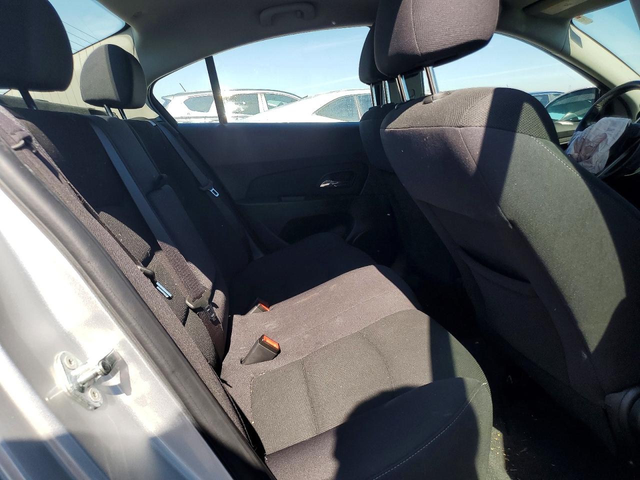 Chevrolet Cruze Lt