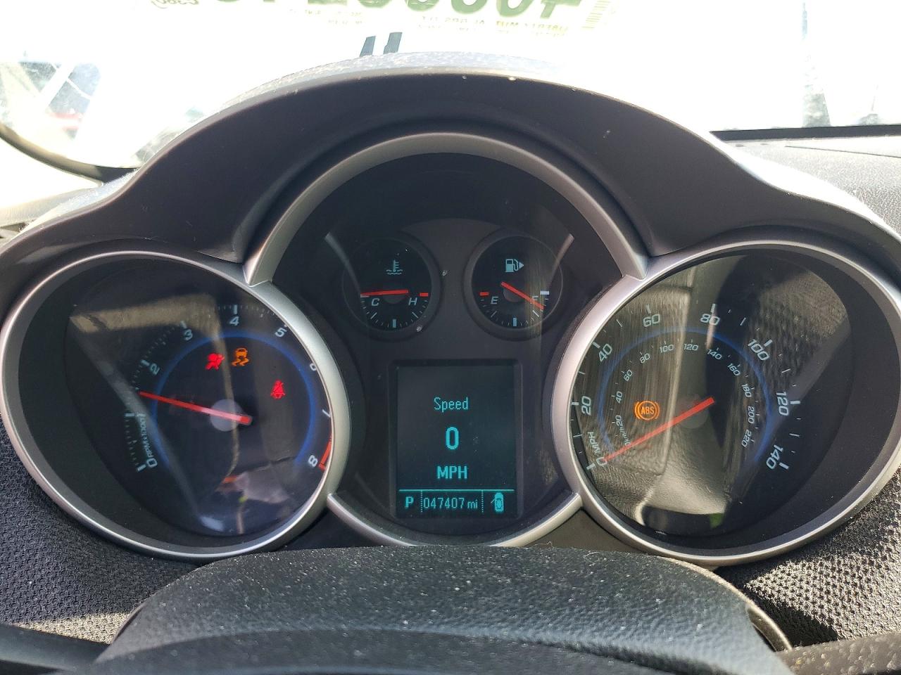 Chevrolet Cruze Lt