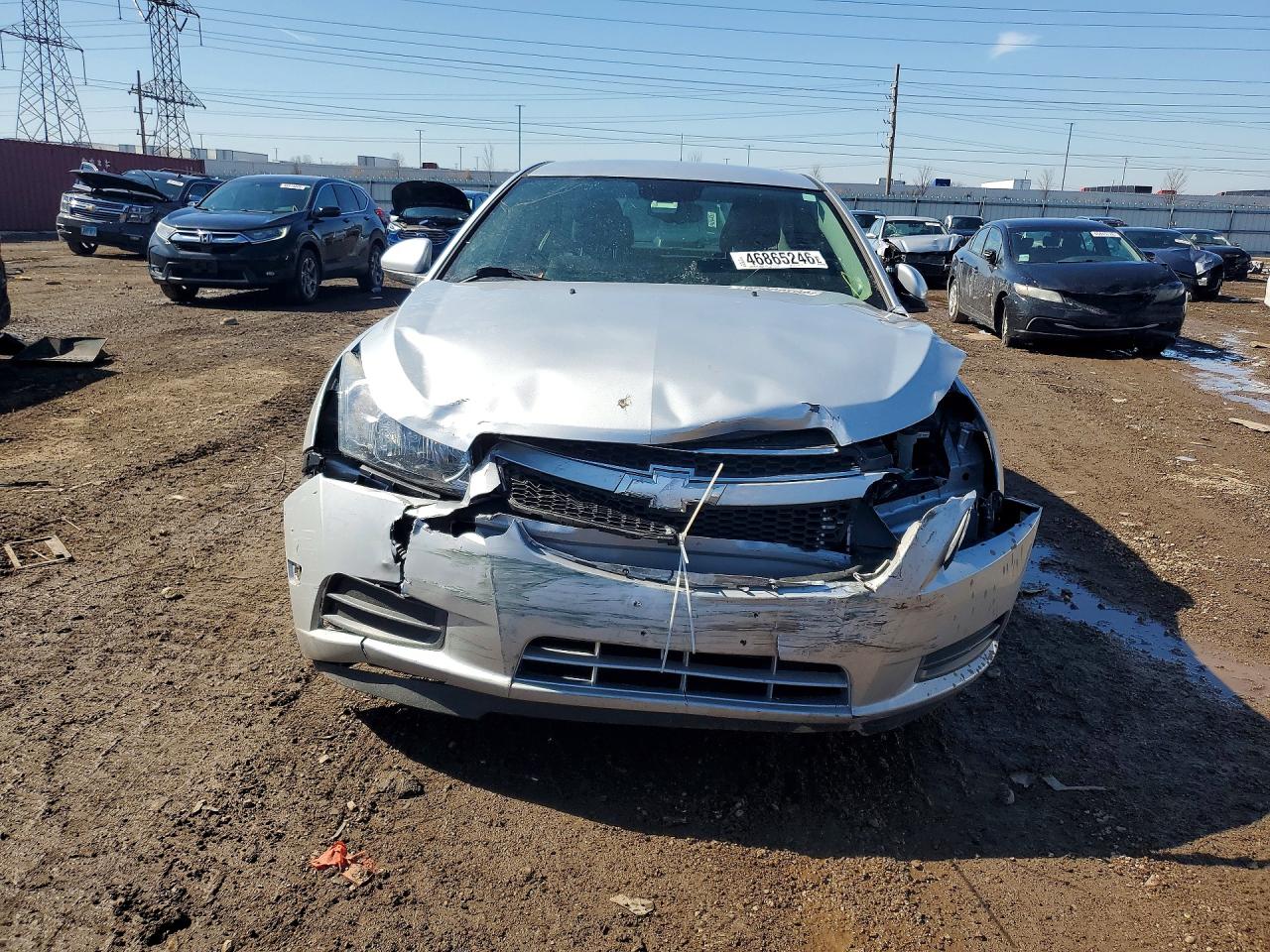 Chevrolet Cruze Lt