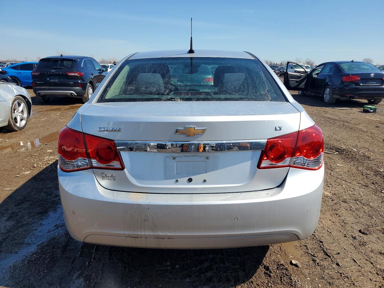 Chevrolet Cruze Lt
