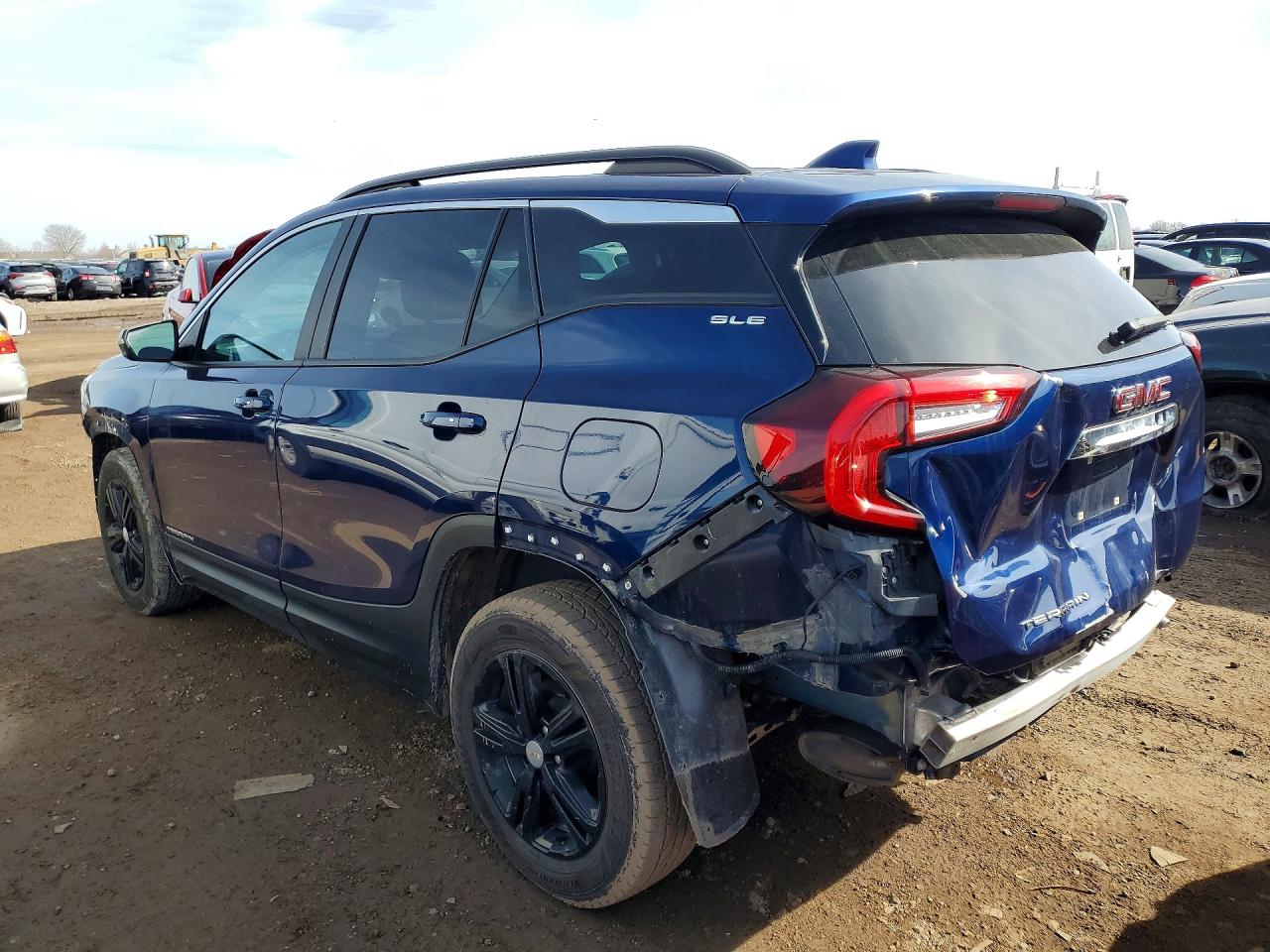GMC Terrain Sle