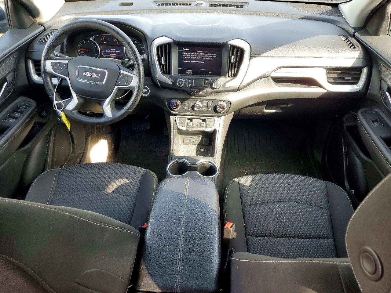 GMC Terrain Sle
