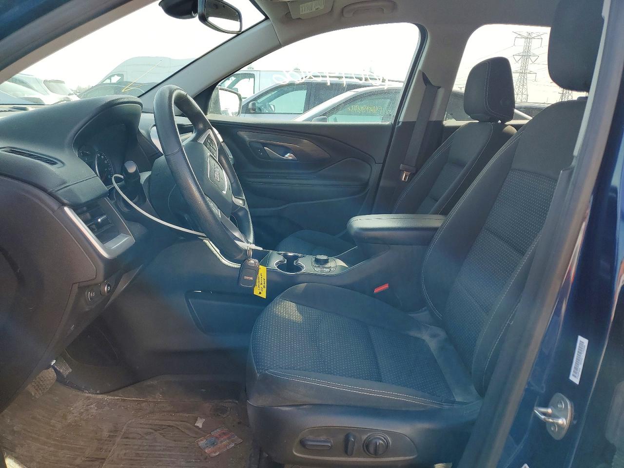 GMC Terrain Sle