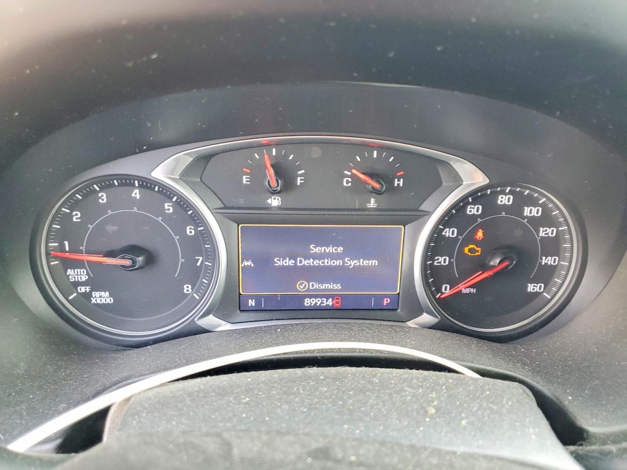 GMC Terrain Sle