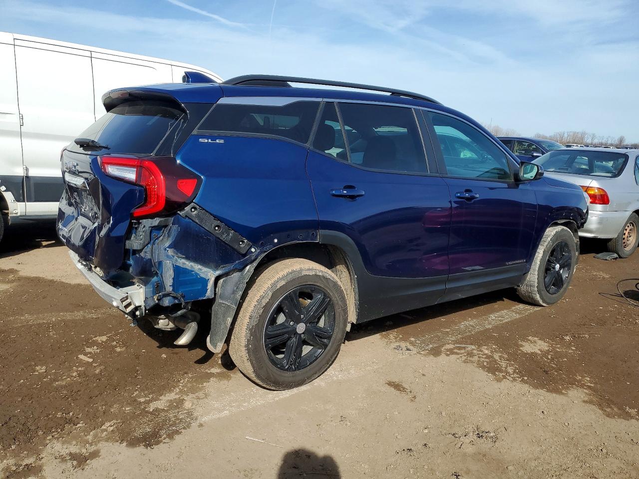 GMC Terrain Sle