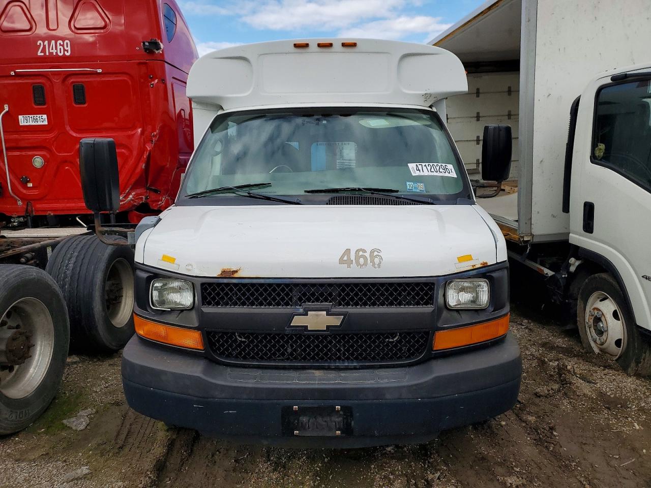 Chevrolet Express