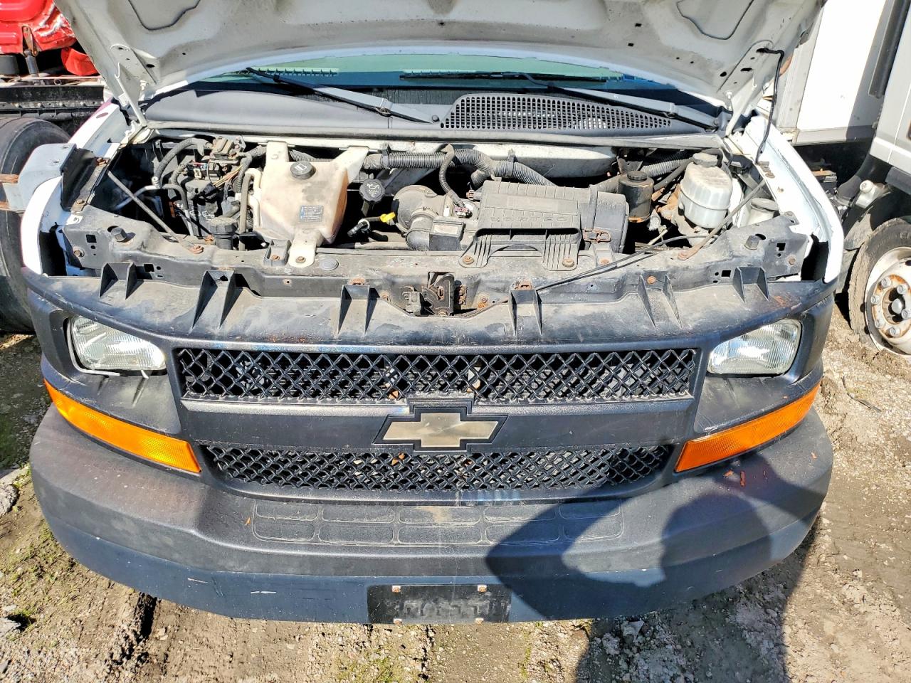 Chevrolet Express